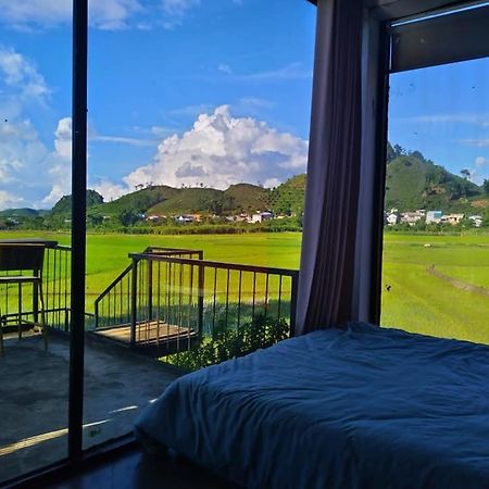 Savana Moc Chau Bed & Breakfast Exterior photo