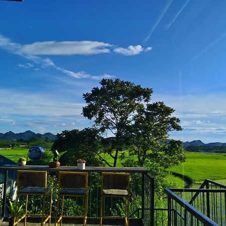 Savana Moc Chau Bed & Breakfast Exterior photo