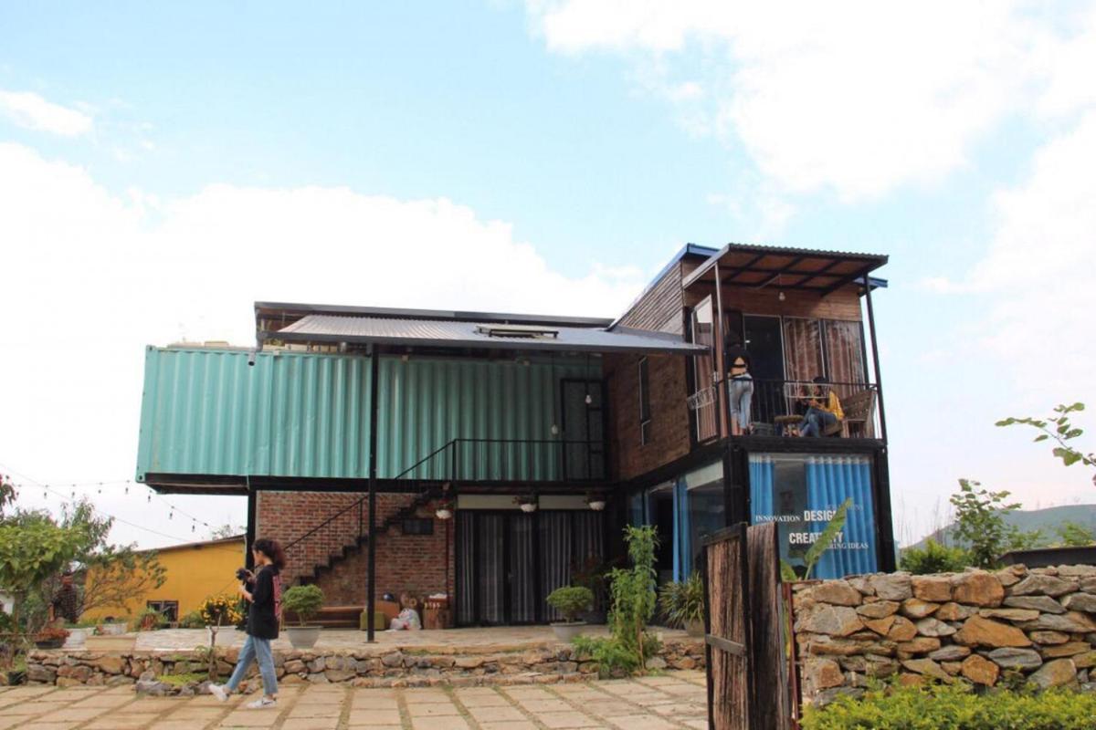 Savana Moc Chau Bed & Breakfast Exterior photo