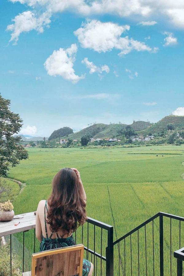 Savana Moc Chau Bed & Breakfast Exterior photo